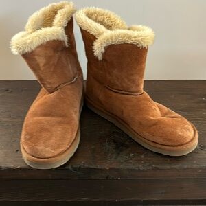 Style & Co size 8m boots